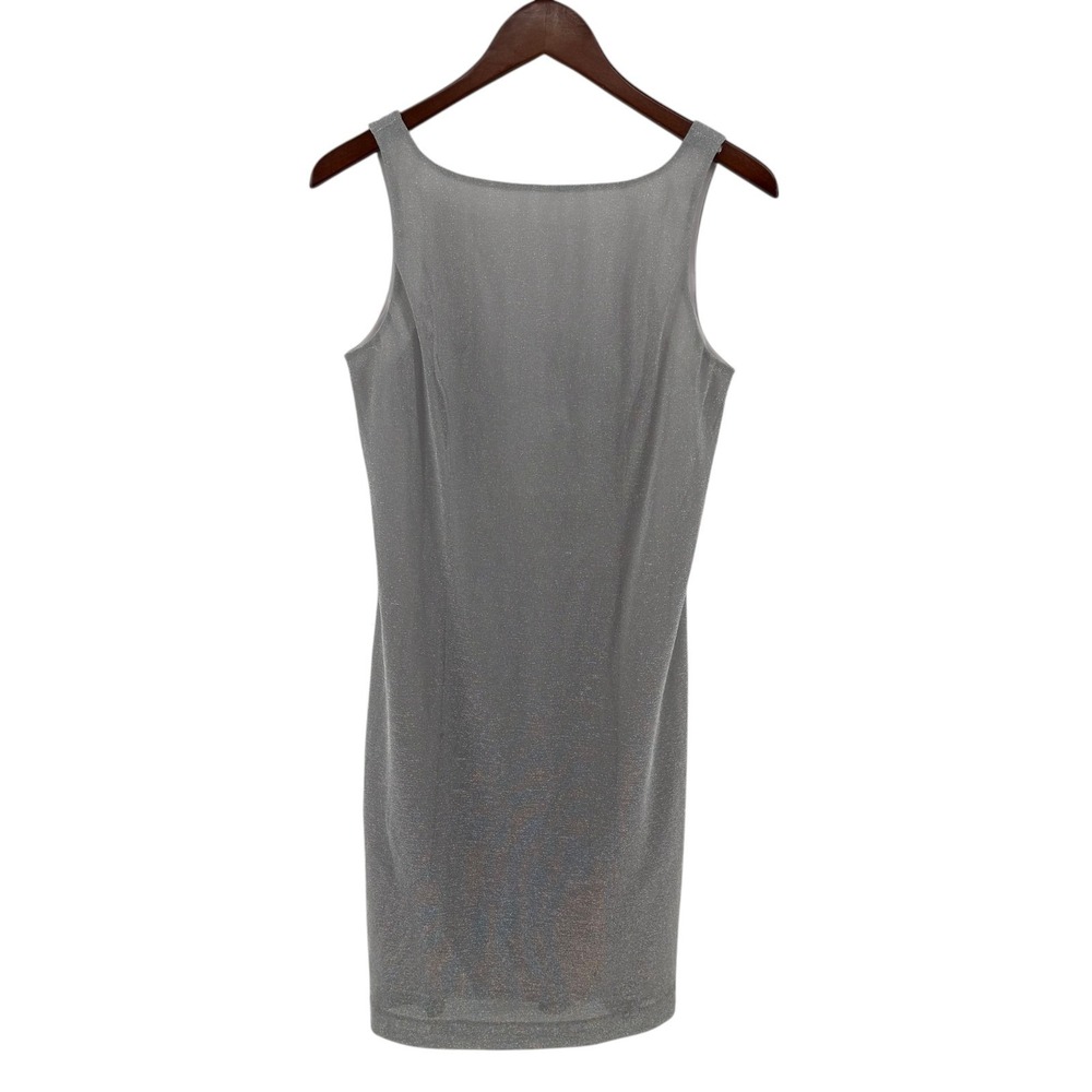 Andrea Polizzi Metallic‎ Dress Size 6